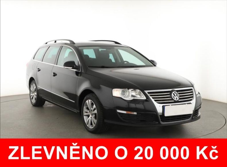 Volkswagen Passat - hlavní foto