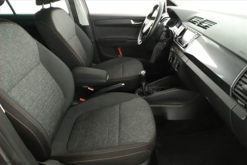 Škoda Fabia - hlavní fotka