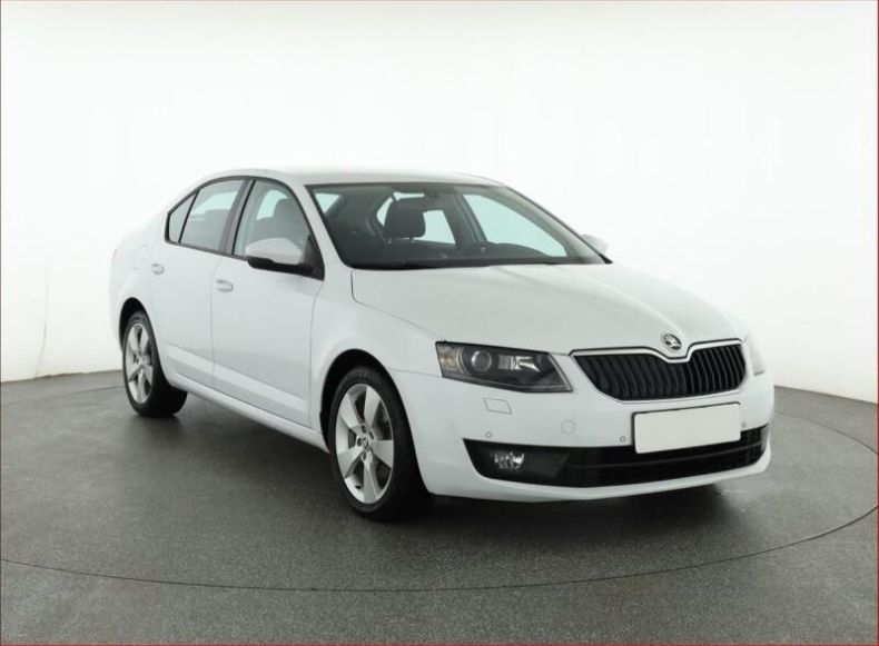 Škoda Octavia - hlavní fotka inzerátu