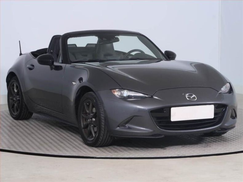 Mazda MX-5 - hlavní fotka inzerátu