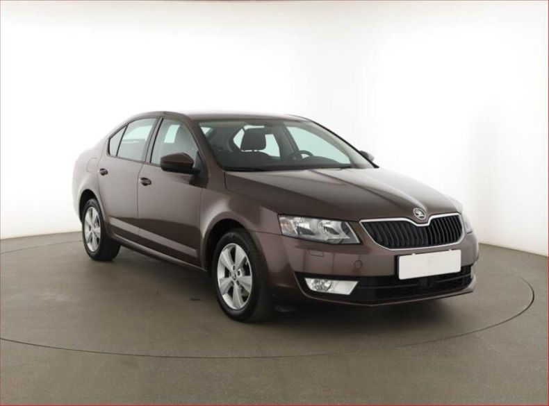 Škoda Octavia - hlavní foto