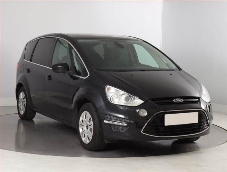 Ford S-MAX - hlavní fotka inzerátu