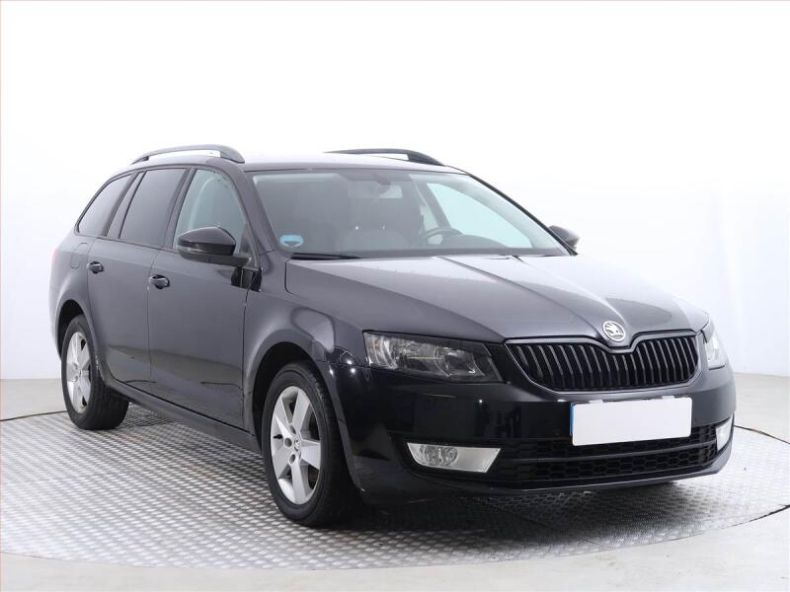 Škoda Octavia - hlavní foto
