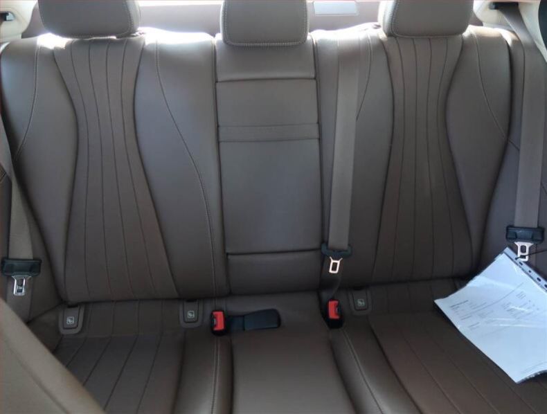 Mercedes Třída E - hlavní fotka inzerátu