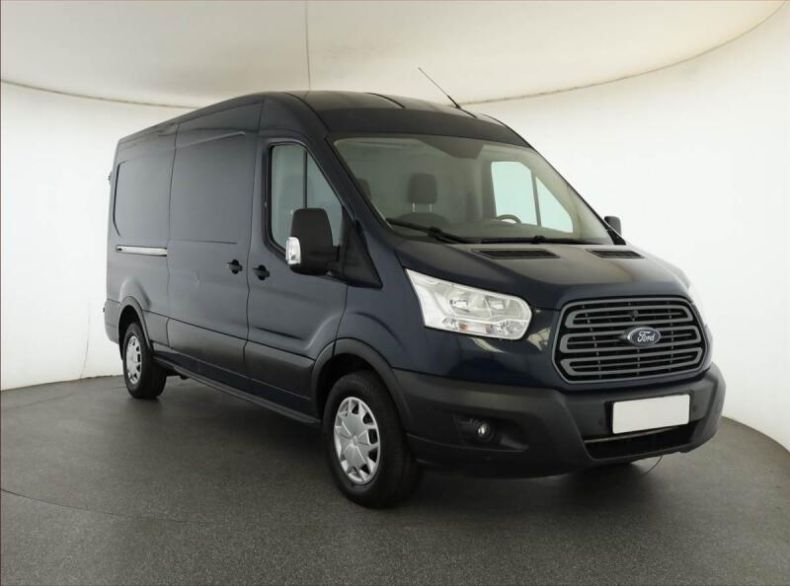 Ford Transit - hlavní fotka inzerátu