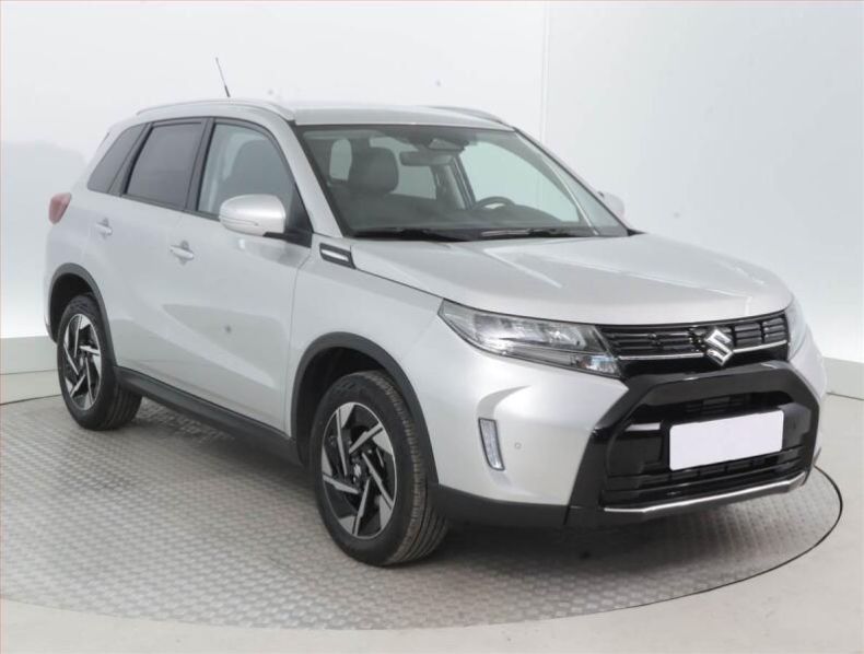 Suzuki Vitara - hlavní foto