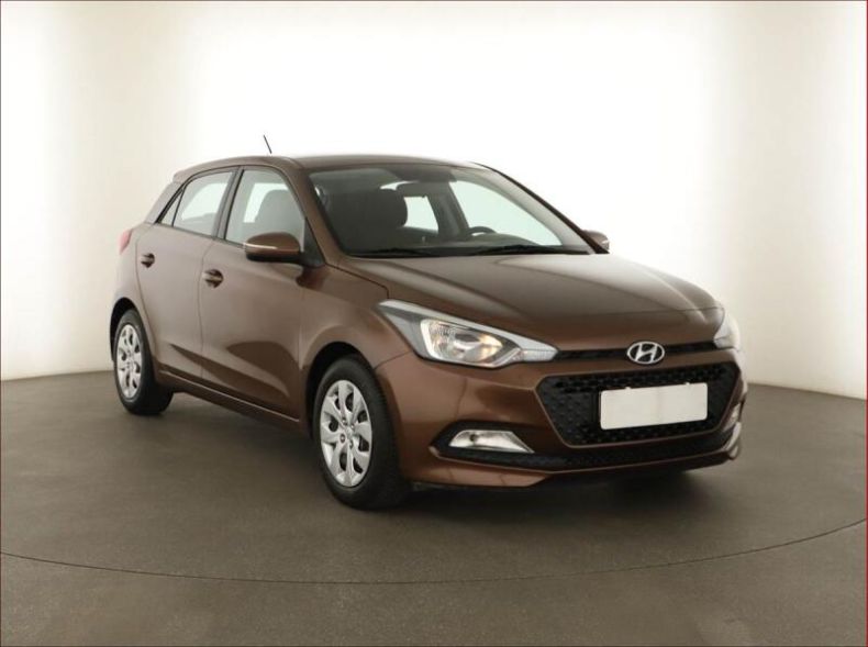 Hyundai i20 - hlavní fotka inzerátu