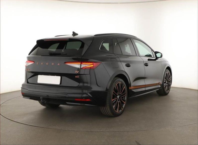 Škoda Enyaq - hlavní fotka