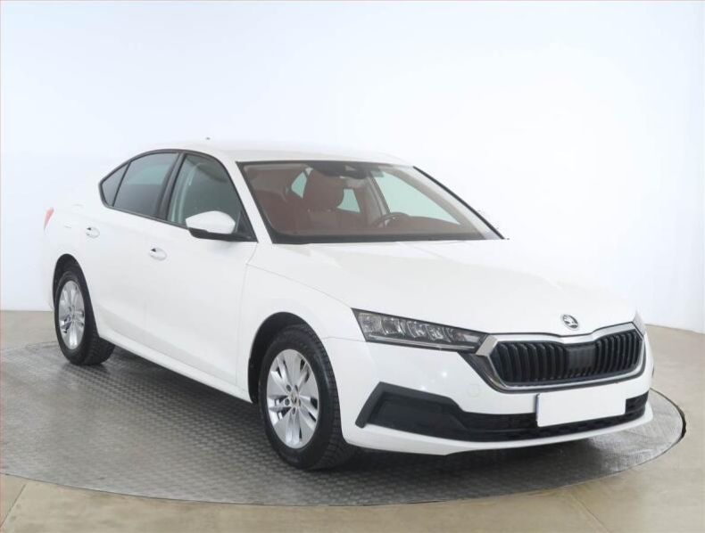 Škoda Octavia - hlavní foto