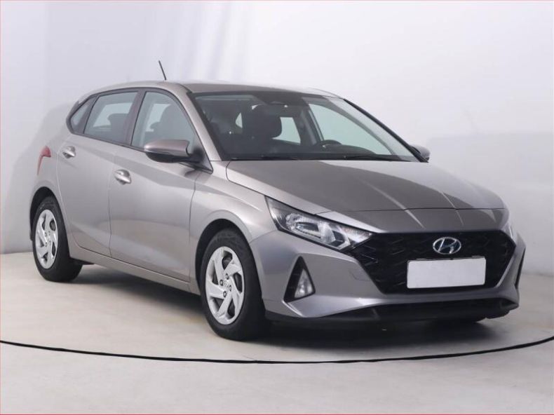 Hyundai i20 - hlavní fotka inzerátu