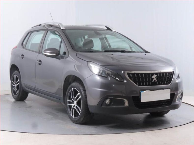 Peugeot 2008 - hlavní fotka inzerátu