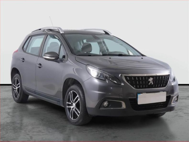 Peugeot 2008 - hlavní foto