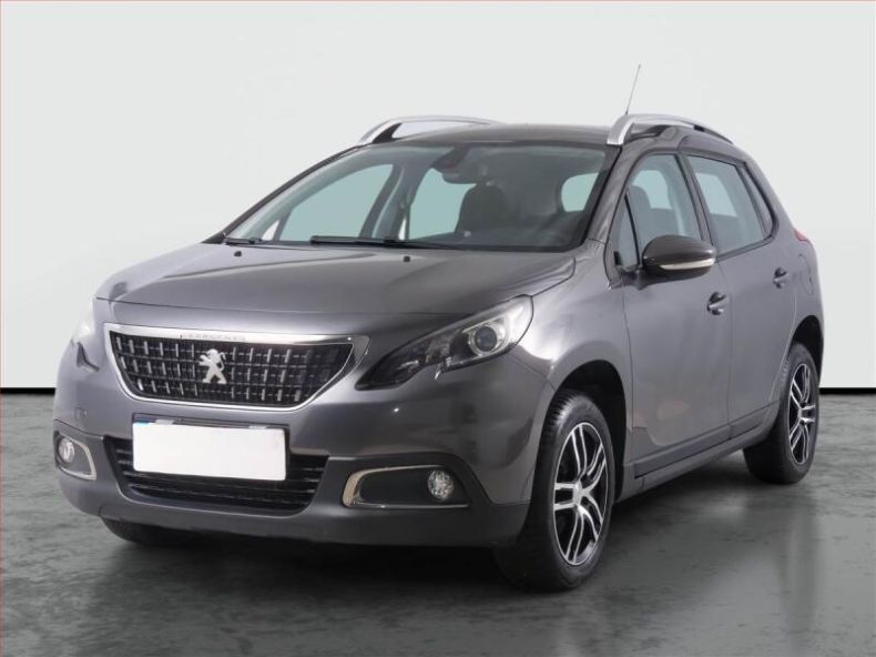Peugeot 2008 - hlavní fotka