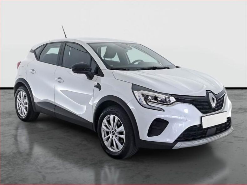 Renault Captur - hlavní foto