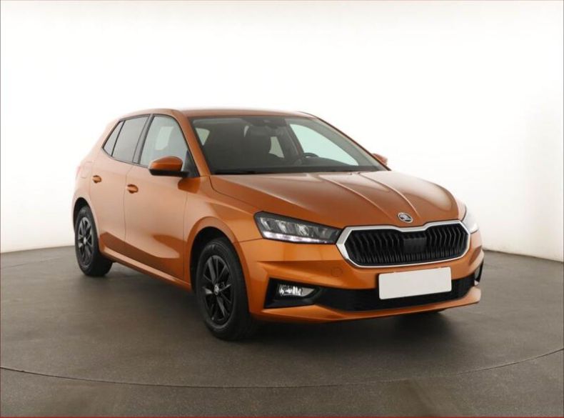 Škoda Fabia - hlavní fotka inzerátu
