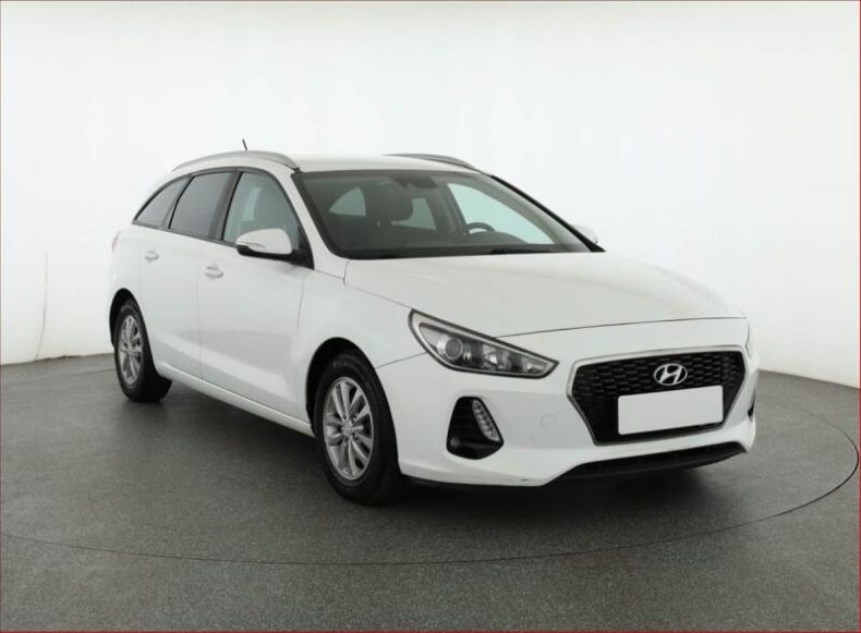 Hyundai i30 - hlavní fotka inzerátu