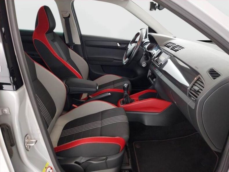 Škoda Fabia - hlavní fotka