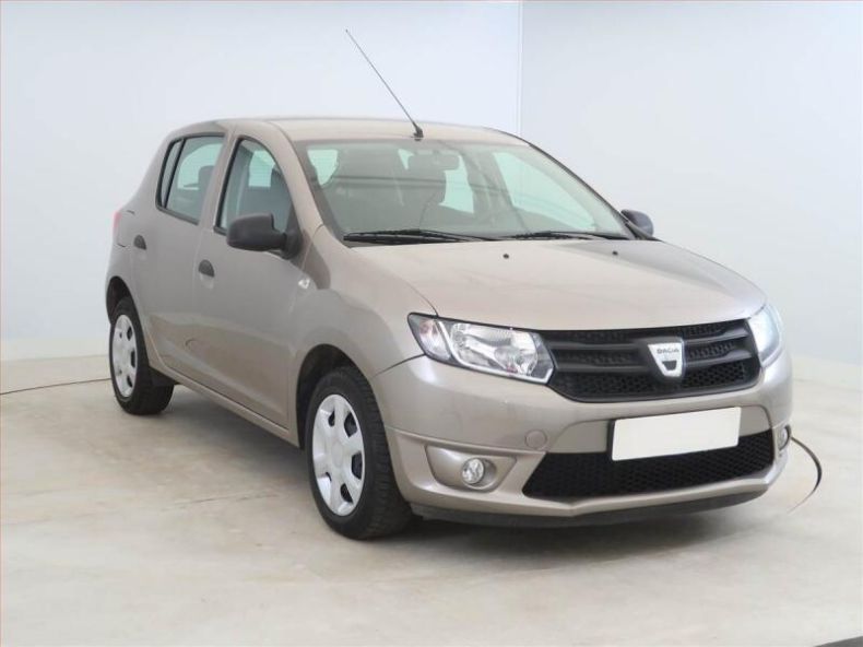 Dacia Sandero - hlavní fotka inzerátu