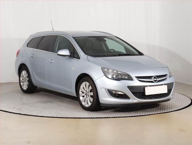 Opel Astra - hlavní fotka inzerátu