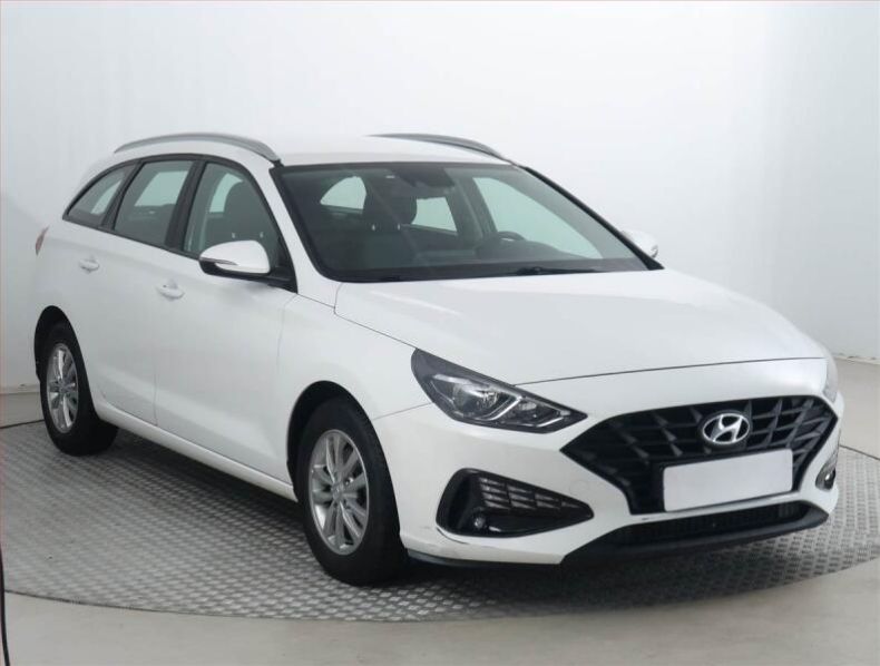 Hyundai i30 - hlavní fotka inzerátu