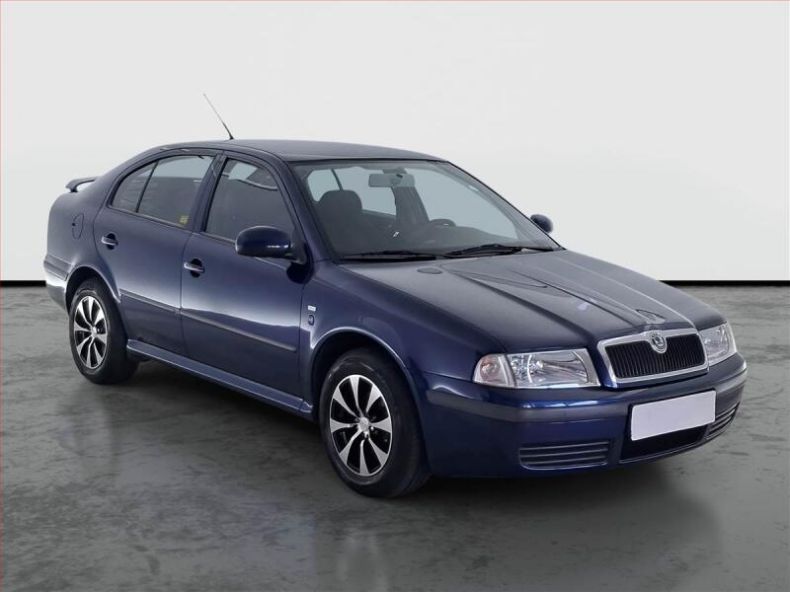 Škoda Octavia - hlavní foto