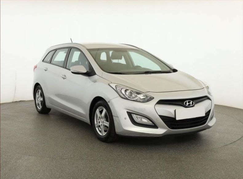 Hyundai i30 - hlavní fotka inzerátu