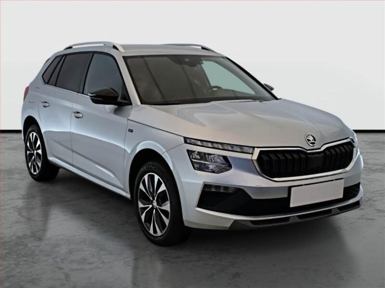 Škoda Kamiq - hlavní fotka