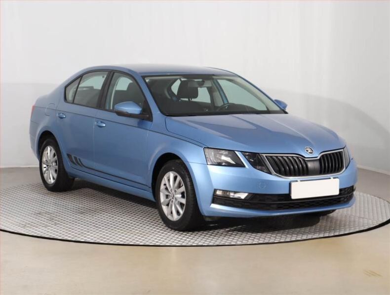 Škoda Octavia - hlavní foto