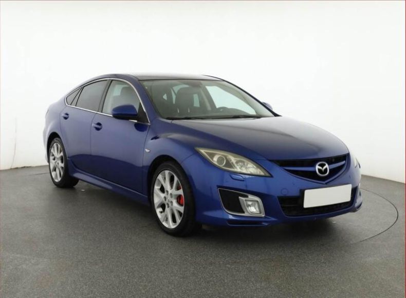 Mazda 6 - hlavní fotka inzerátu