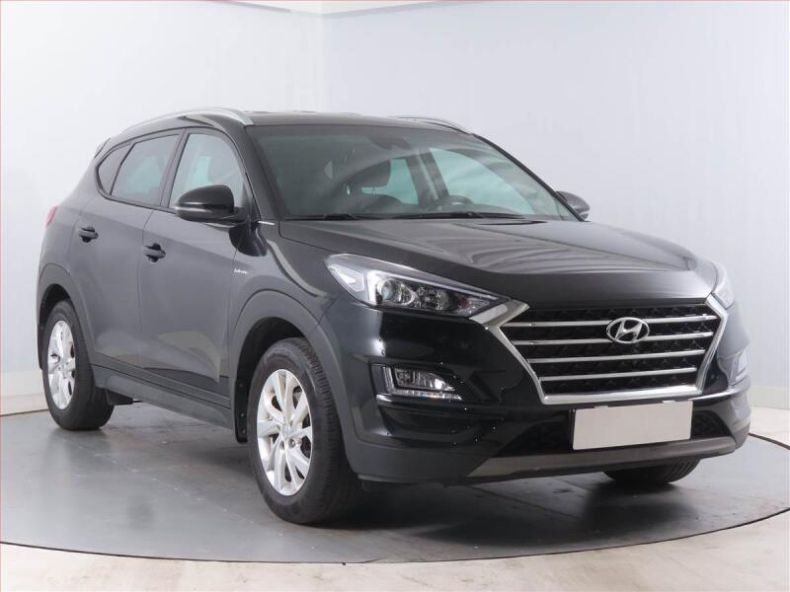 Hyundai Tucson - hlavní fotka inzerátu