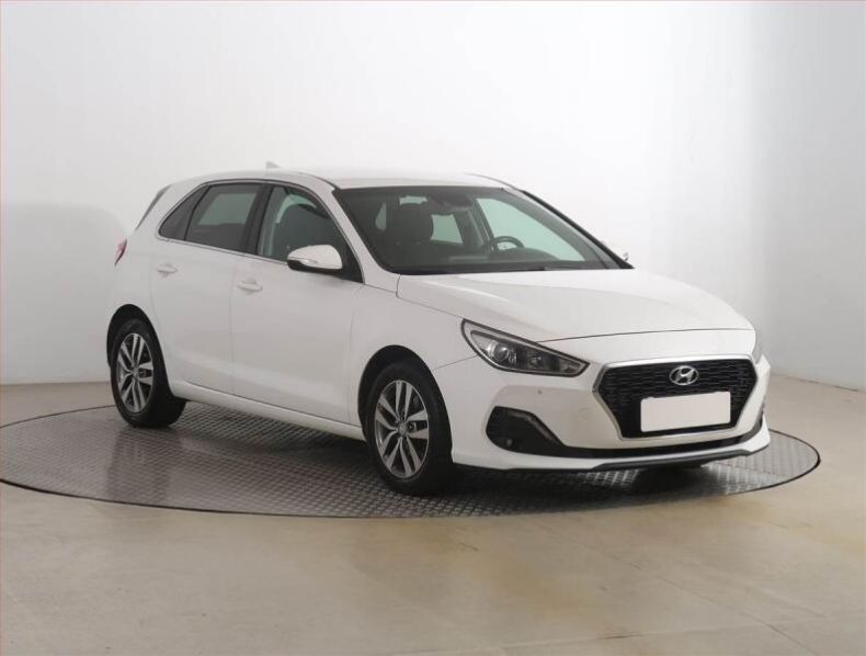Hyundai i30 - hlavní fotka inzerátu