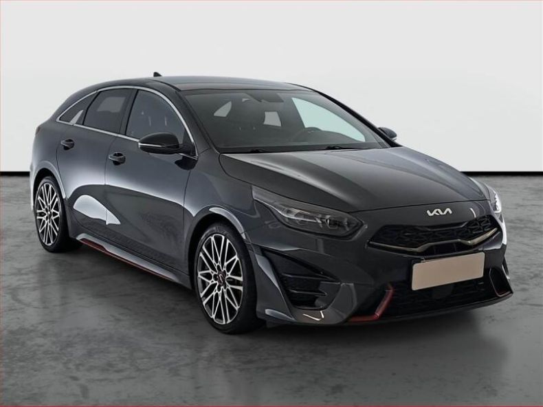 Kia Pro_cee´d - hlavní fotka inzerátu