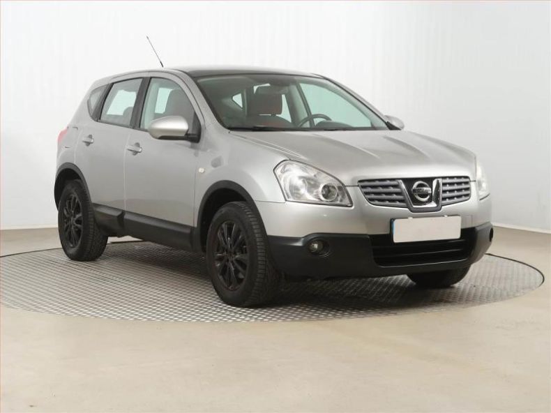 Nissan Qashqai - hlavní fotka inzerátu