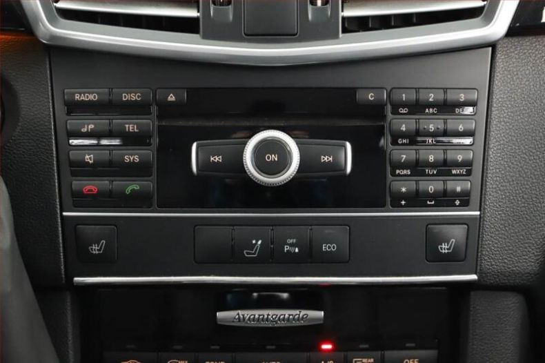 Mercedes Třída E - hlavní fotka