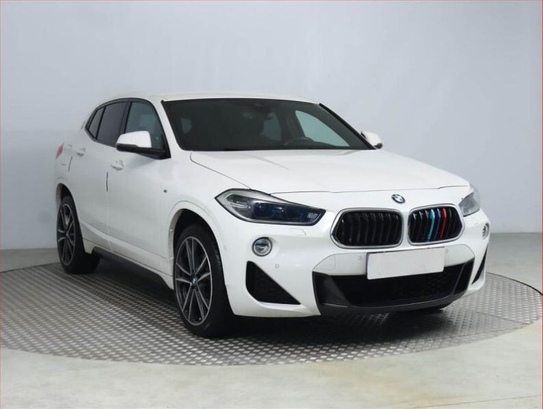 BMW X2 - hlavní fotka inzerátu