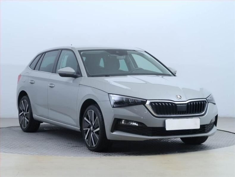 Škoda Scala - hlavní foto