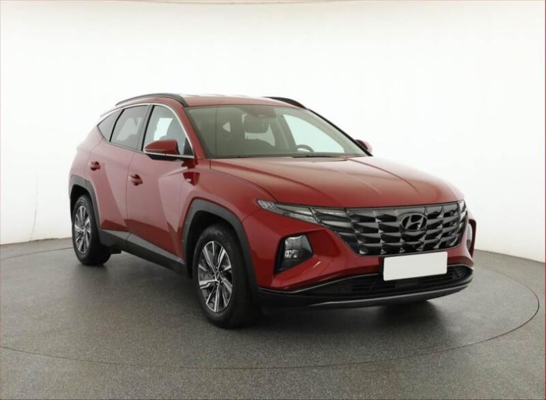 Hyundai Tucson - hlavní foto