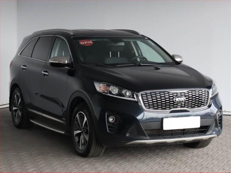 Kia Sorento - hlavní foto