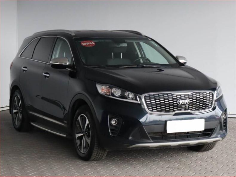Kia Sorento - hlavní fotka inzerátu