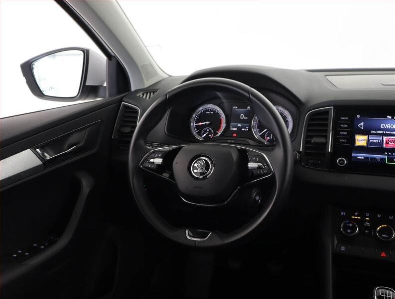 Škoda Karoq - hlavní fotka