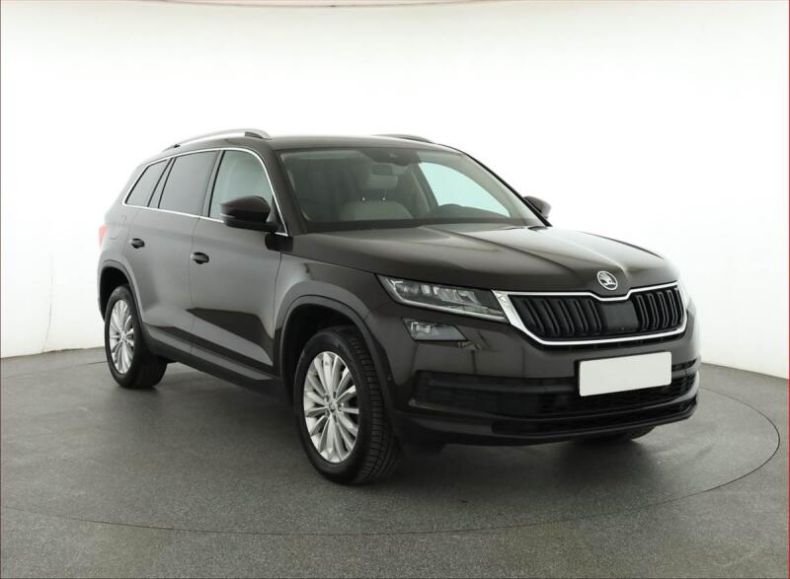 Škoda Kodiaq - hlavní fotka