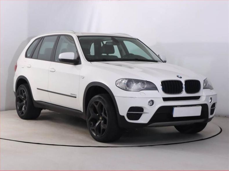 BMW X5 - hlavní foto