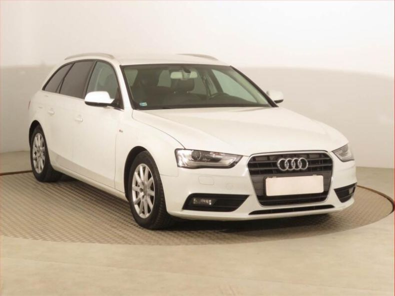 Audi A4 - hlavní fotka inzerátu