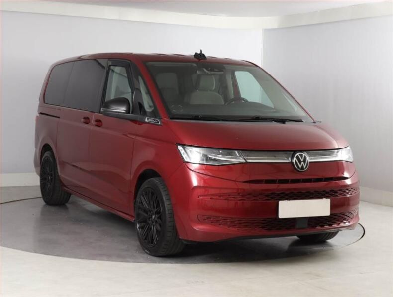 Volkswagen Multivan - hlavní fotka inzerátu