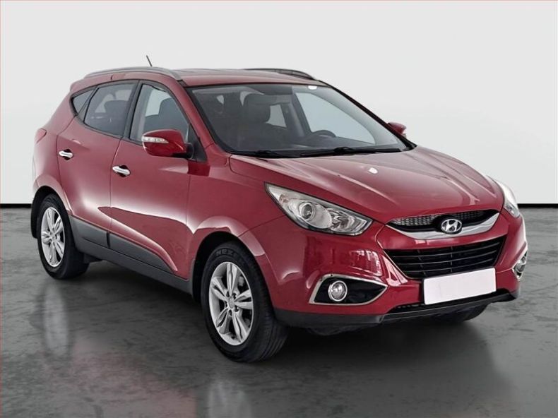 Hyundai ix35 - hlavní foto