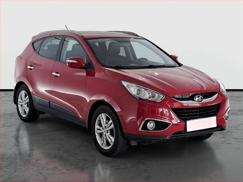 Hyundai ix35 - hlavní fotka inzerátu