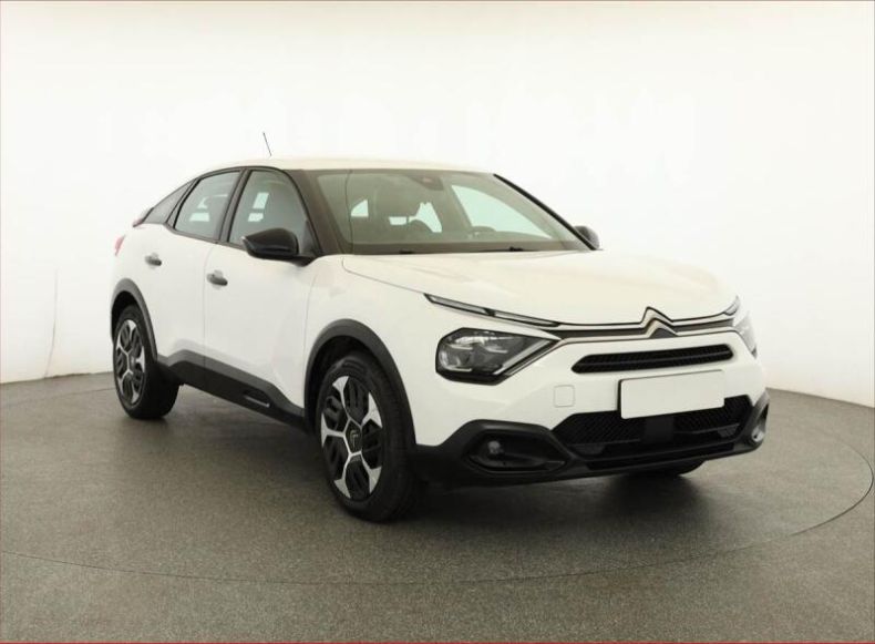 Citroën C4 - hlavní foto