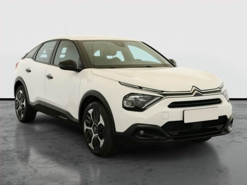 Citroën C4 - hlavní foto
