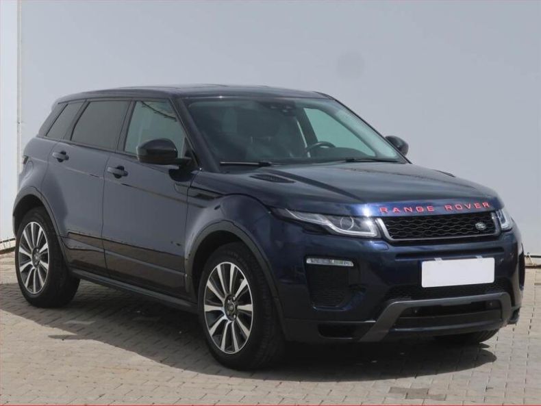 Land Rover Range Rover Evoque - hlavní fotka inzerátu