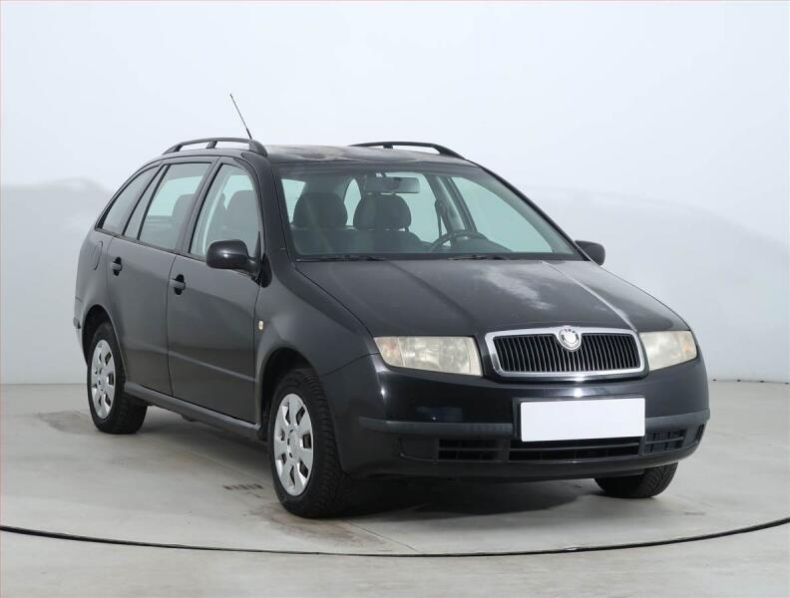 Škoda Fabia - hlavní fotka inzerátu